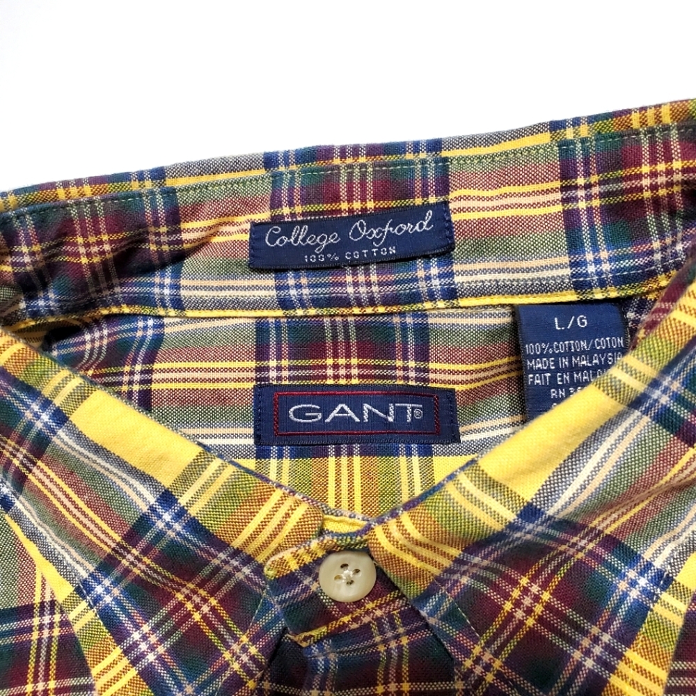 Gant mens shirt